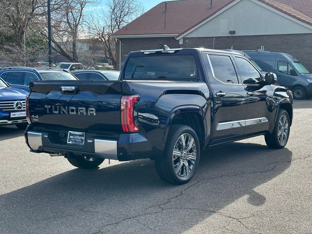 used 2022 Toyota Tundra Hybrid car, priced at $50,473