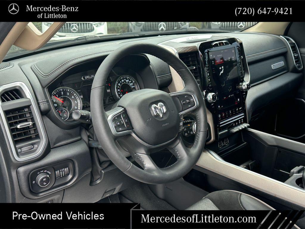 used 2020 Ram 1500 car, priced at $36,747