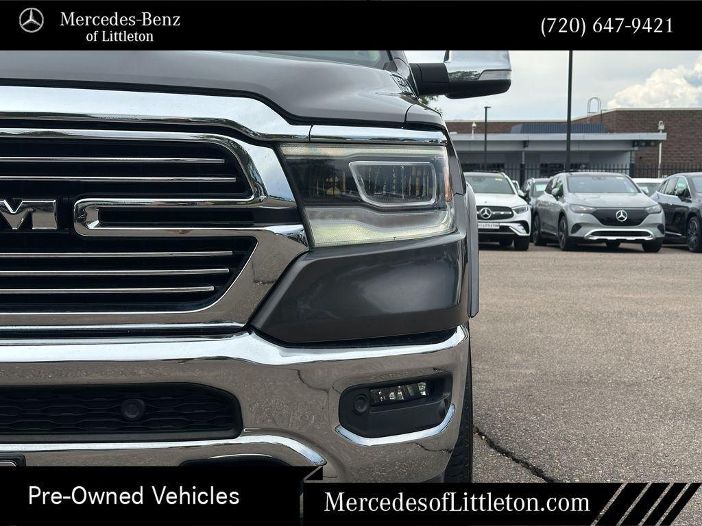 used 2020 Ram 1500 car, priced at $36,747