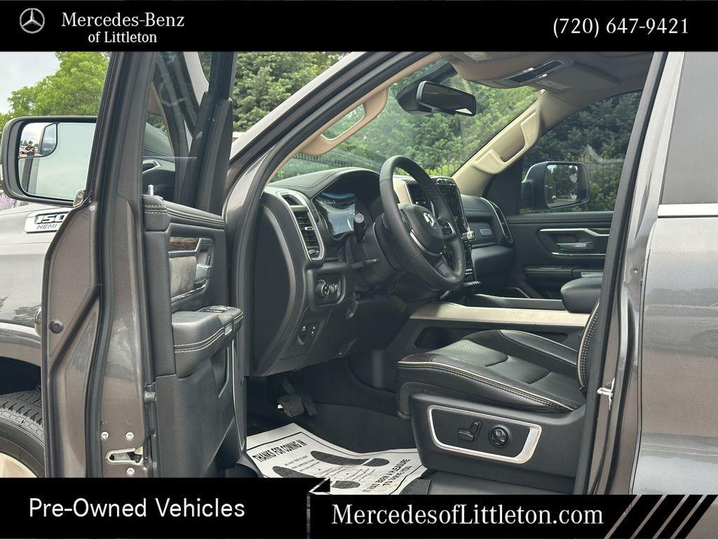 used 2020 Ram 1500 car, priced at $36,747