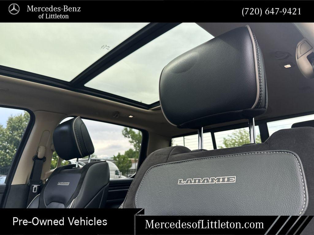 used 2020 Ram 1500 car, priced at $36,747