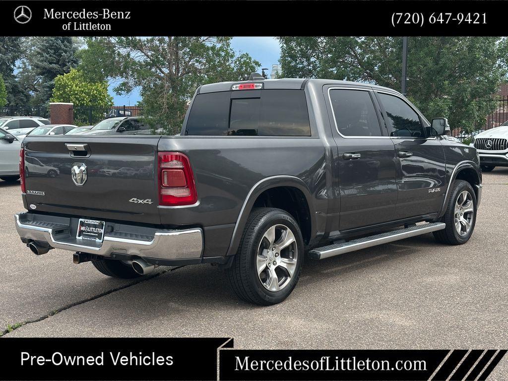 used 2020 Ram 1500 car, priced at $36,747