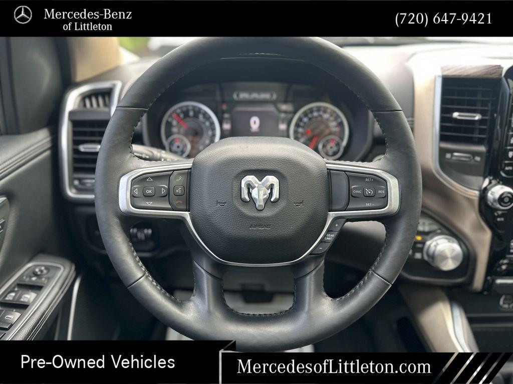 used 2020 Ram 1500 car, priced at $36,747