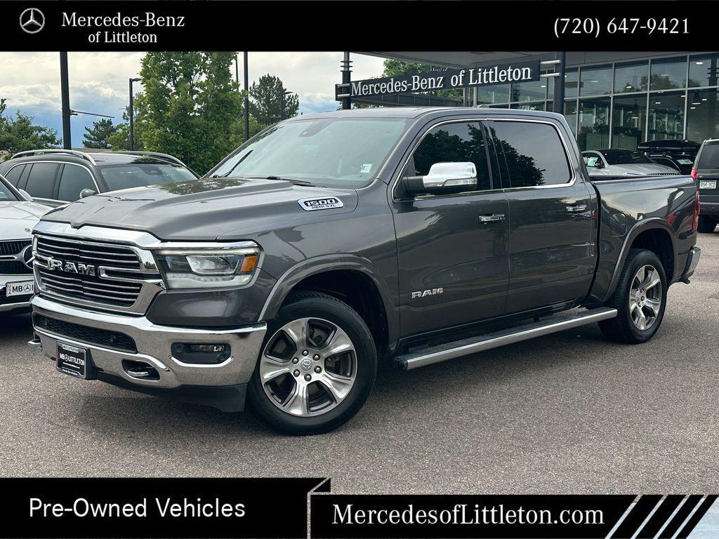 used 2020 Ram 1500 car, priced at $36,747