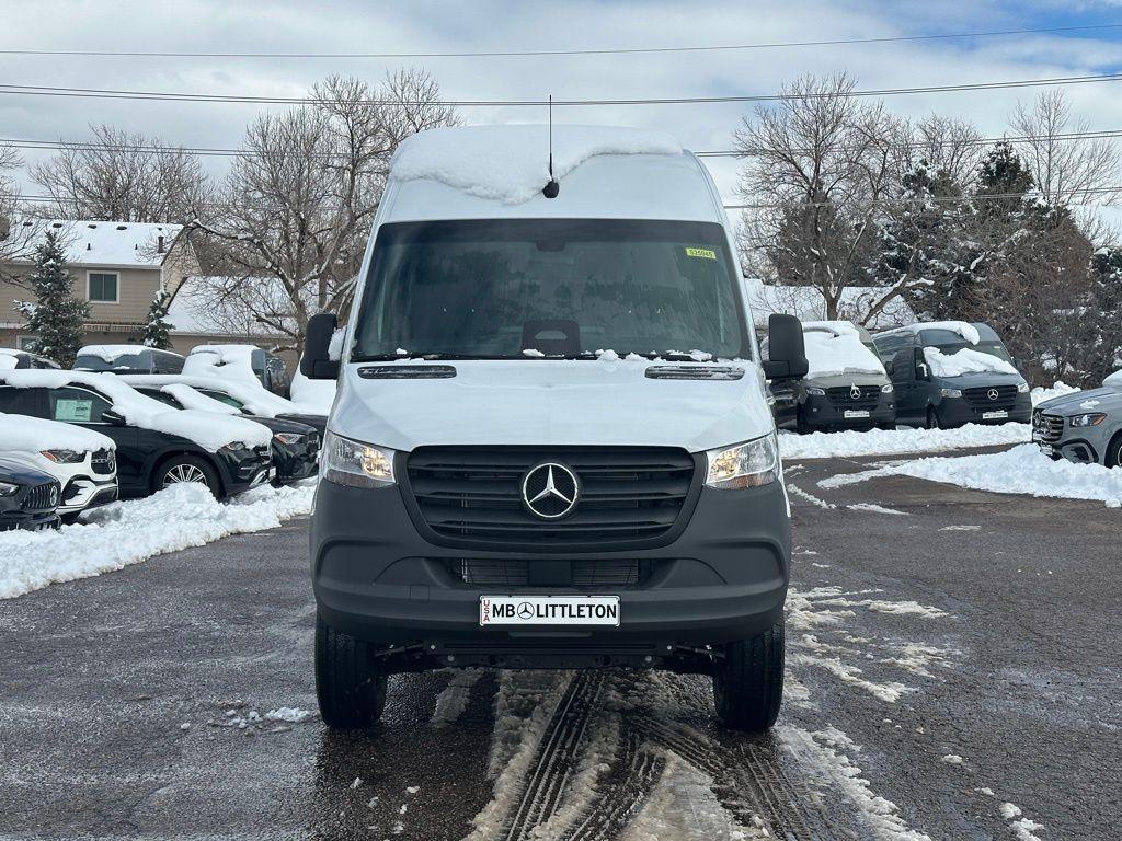 new 2025 Mercedes-Benz Sprinter 2500 car, priced at $75,085