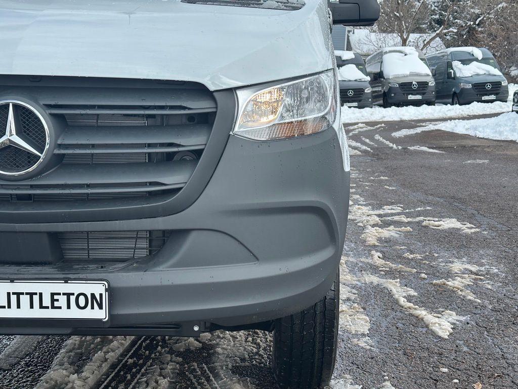 new 2025 Mercedes-Benz Sprinter 2500 car, priced at $75,085