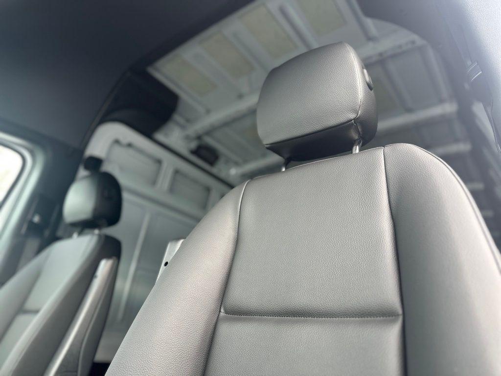 new 2025 Mercedes-Benz Sprinter 2500 car, priced at $75,085