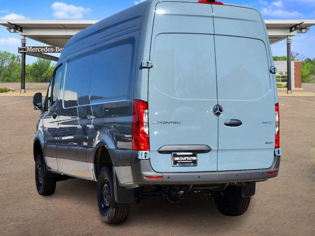 new 2025 Mercedes-Benz Sprinter 2500 car, priced at $74,208