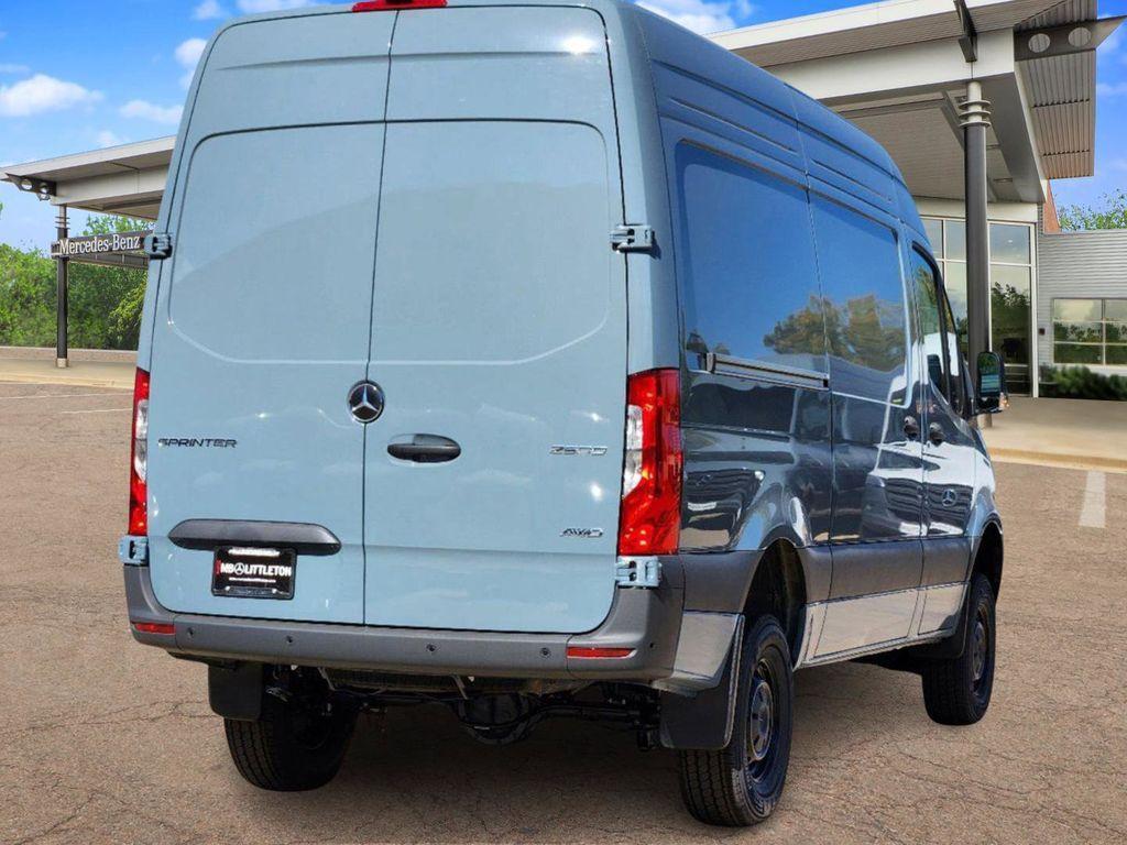 new 2025 Mercedes-Benz Sprinter 2500 car, priced at $74,208