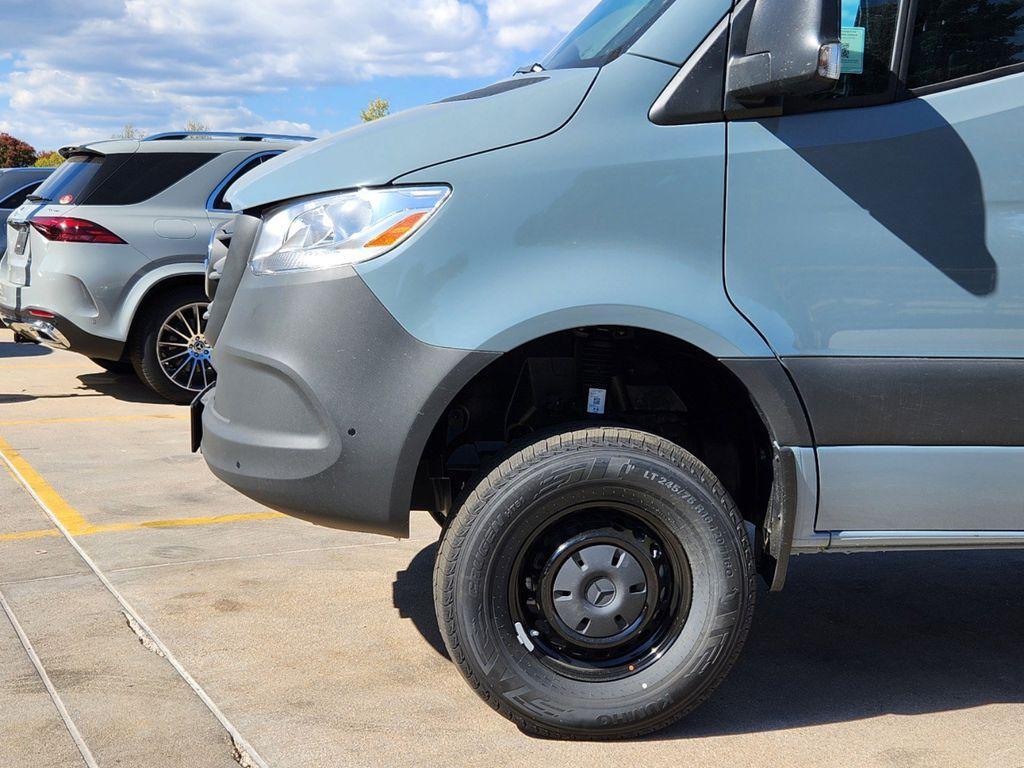 new 2025 Mercedes-Benz Sprinter 2500 car, priced at $74,208