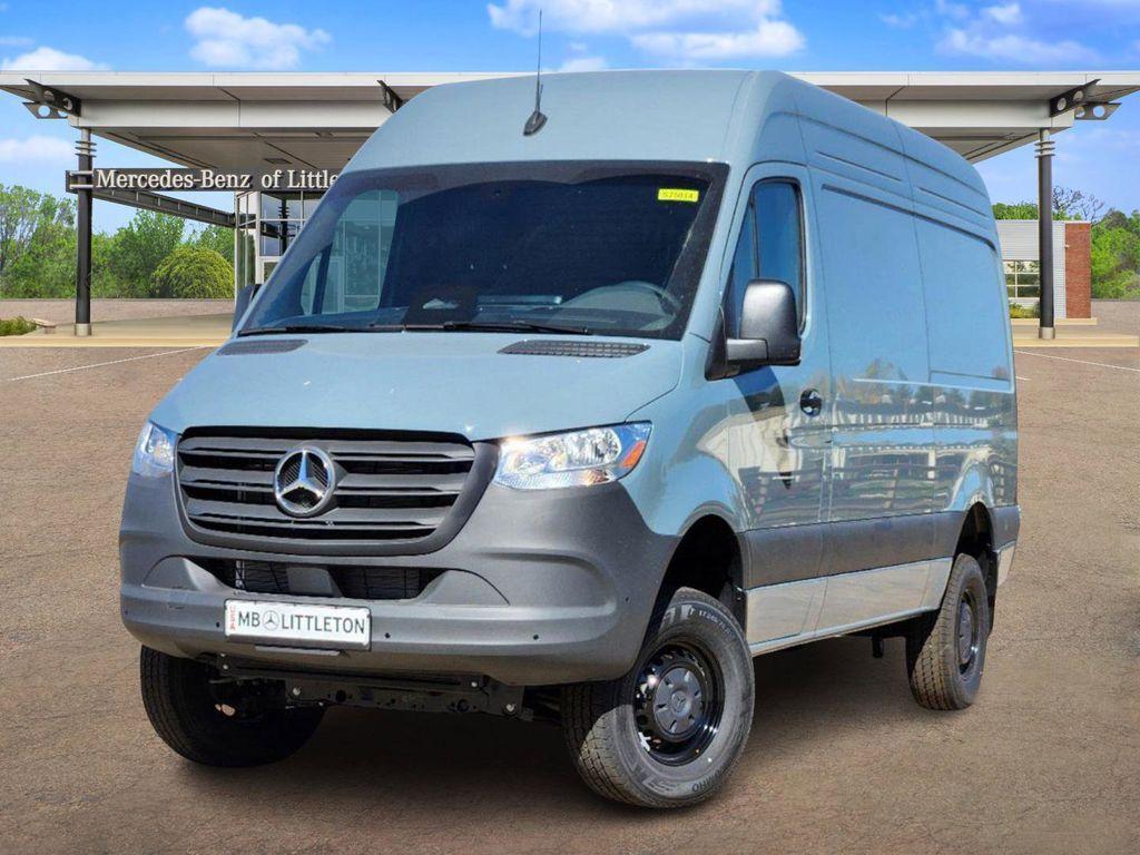 new 2025 Mercedes-Benz Sprinter 2500 car, priced at $74,208