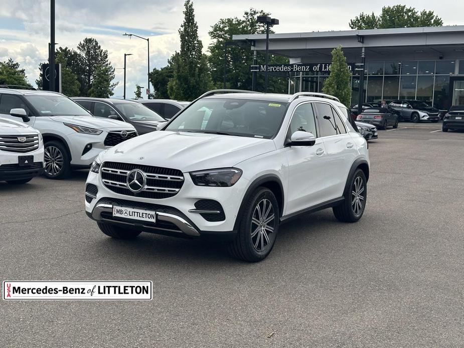 new 2024 Mercedes-Benz GLE 350 car, priced at $78,005