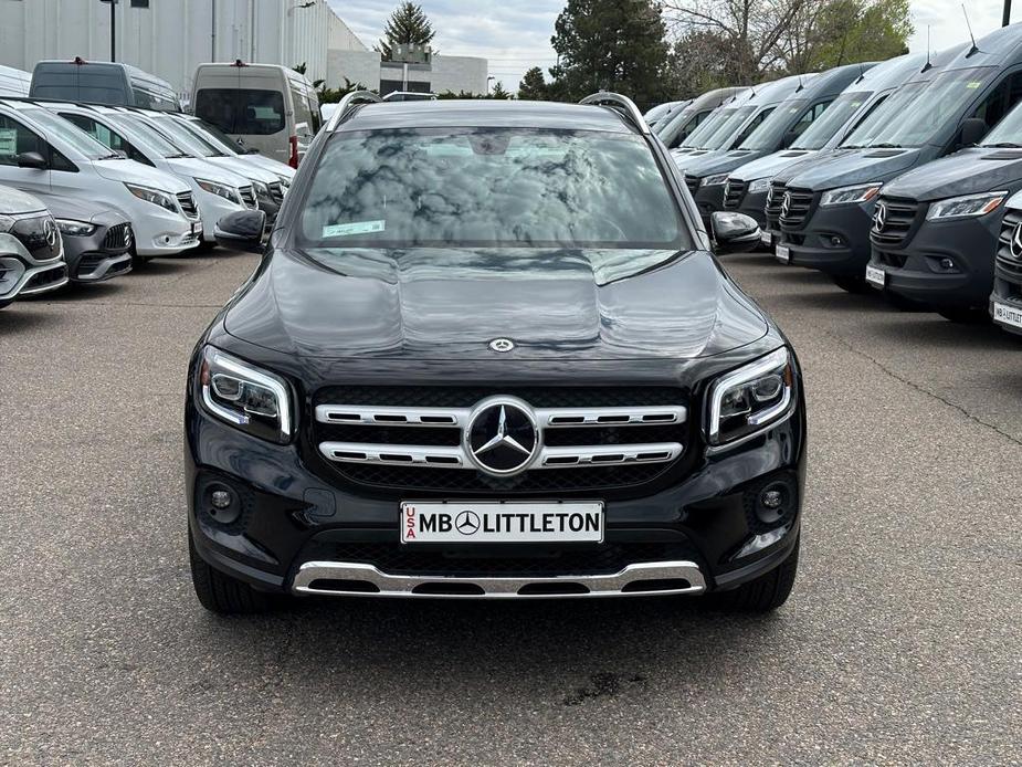 used 2023 Mercedes-Benz GLB 250 car, priced at $41,600