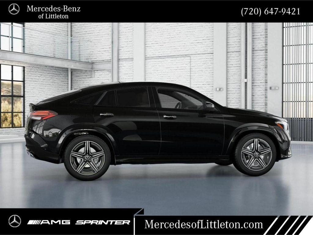 new 2026 Mercedes-Benz GLE 450 car, priced at $87,145