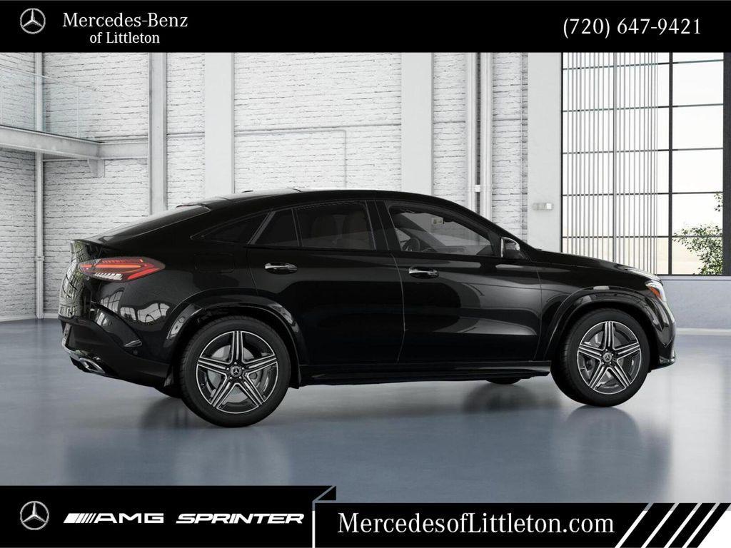new 2026 Mercedes-Benz GLE 450 car, priced at $87,145