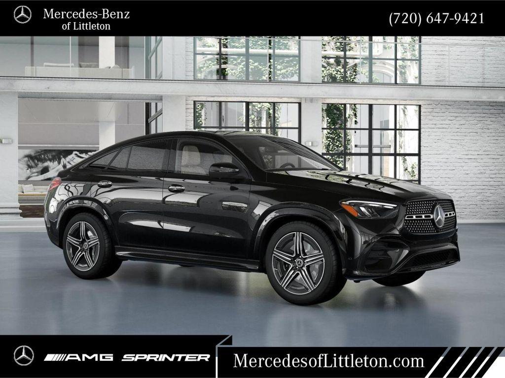 new 2026 Mercedes-Benz GLE 450 car, priced at $87,145
