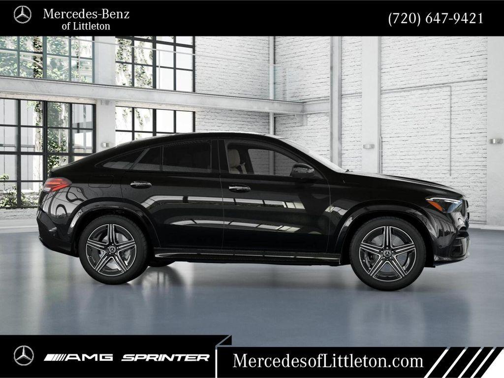 new 2026 Mercedes-Benz GLE 450 car, priced at $87,145