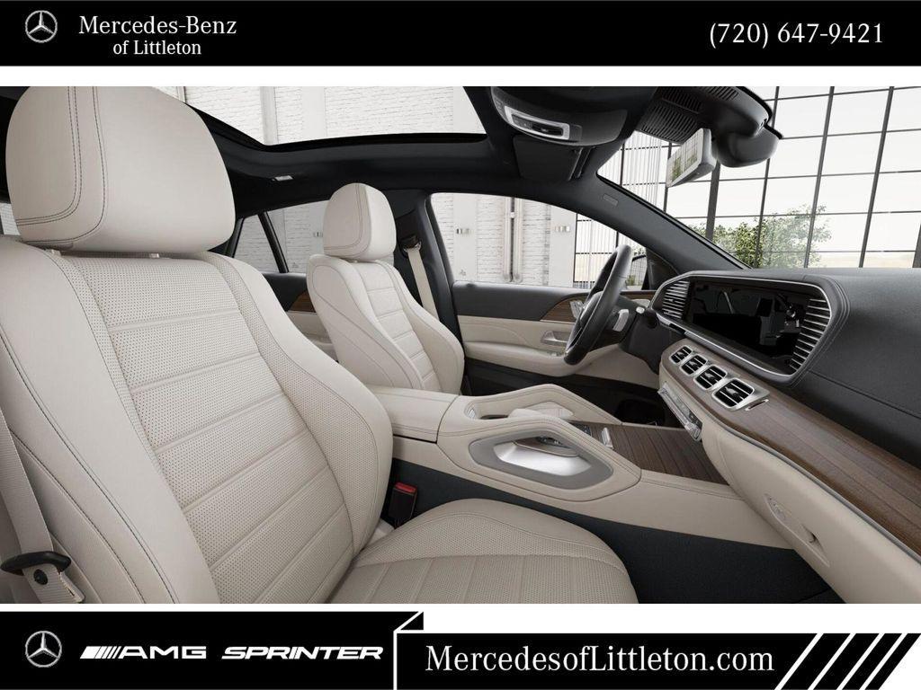 new 2026 Mercedes-Benz GLE 450 car, priced at $87,145