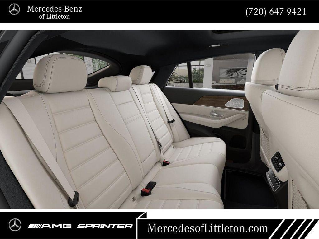 new 2026 Mercedes-Benz GLE 450 car, priced at $87,145