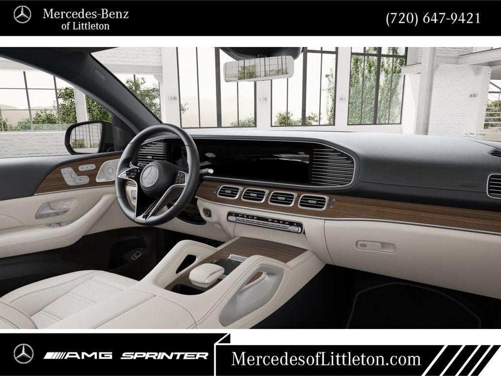 new 2026 Mercedes-Benz GLE 450 car, priced at $87,145