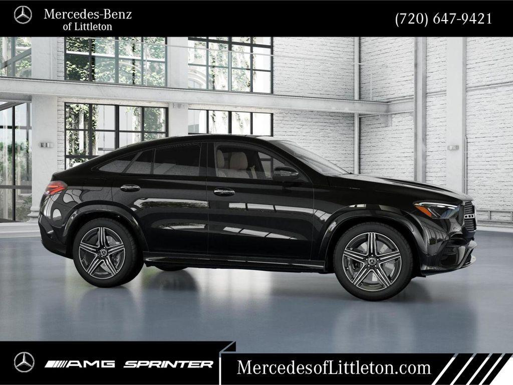 new 2026 Mercedes-Benz GLE 450 car, priced at $87,145