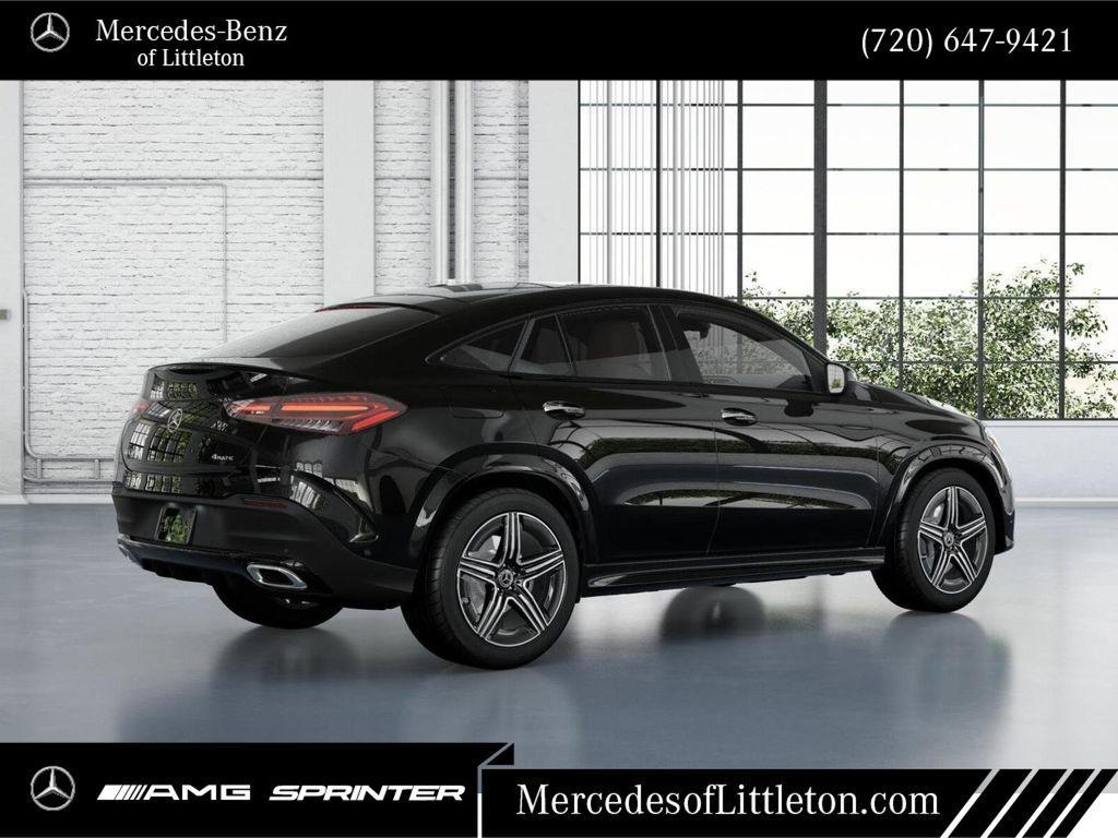 new 2026 Mercedes-Benz GLE 450 car, priced at $87,145