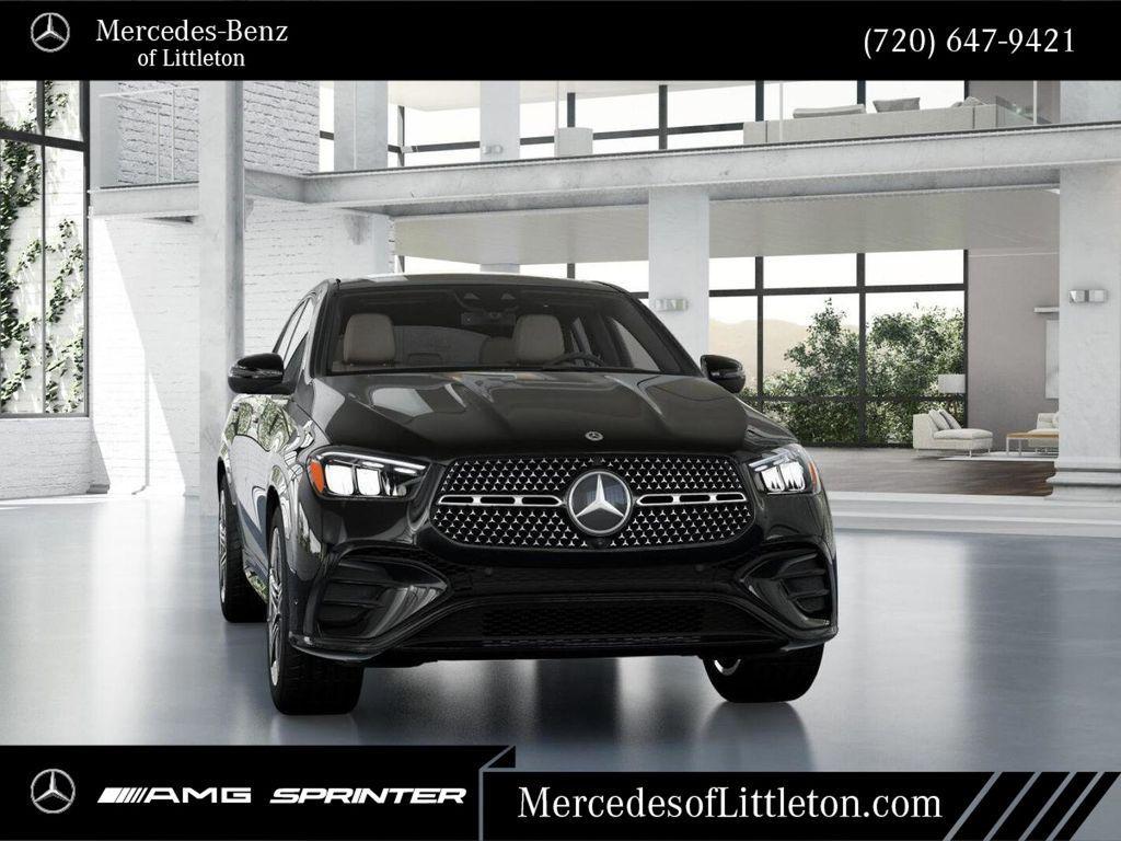 new 2026 Mercedes-Benz GLE 450 car, priced at $87,145