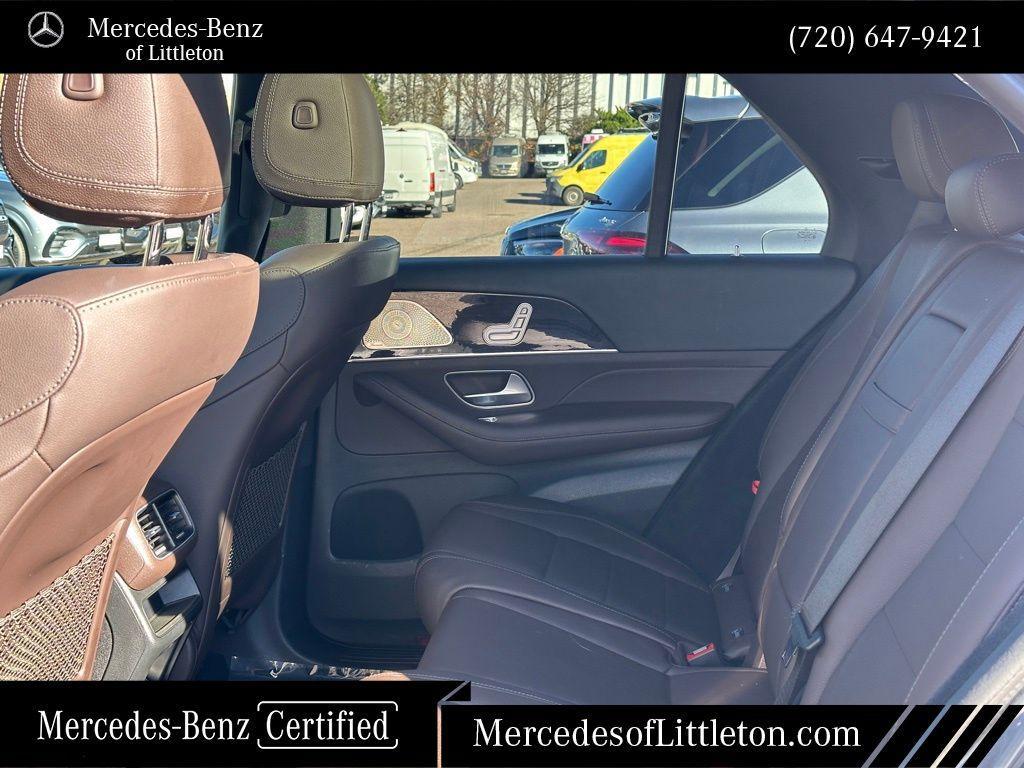 used 2022 Mercedes-Benz GLE 350 car, priced at $39,020