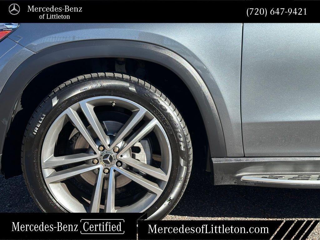 used 2022 Mercedes-Benz GLE 350 car, priced at $39,020