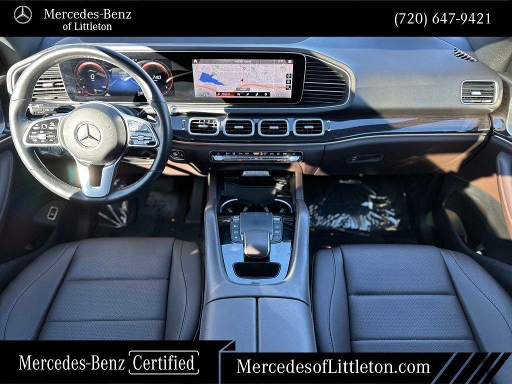 used 2022 Mercedes-Benz GLE 350 car, priced at $39,020