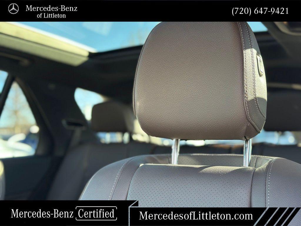 used 2022 Mercedes-Benz GLE 350 car, priced at $39,020