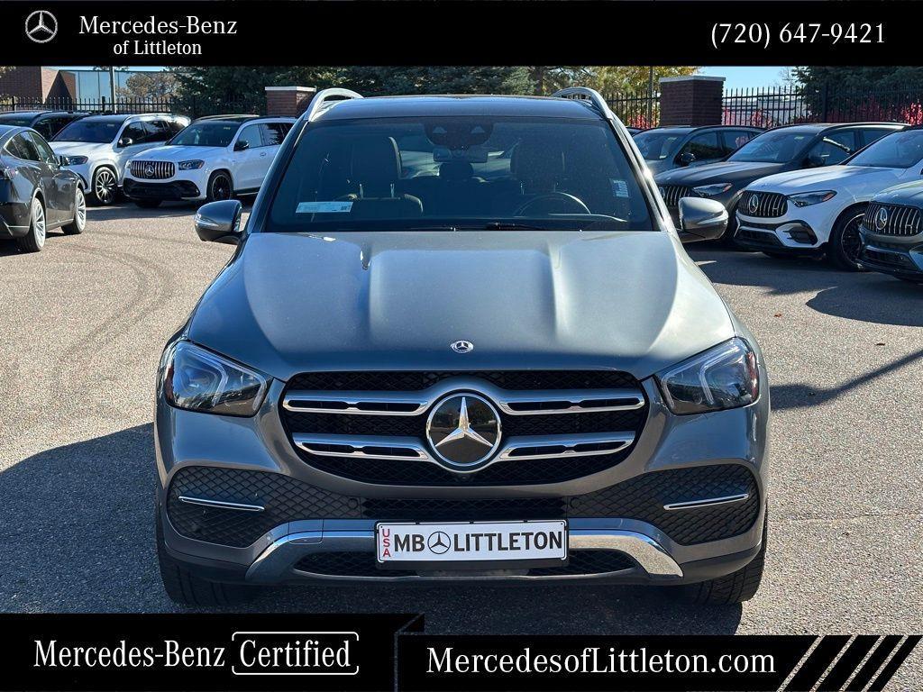 used 2022 Mercedes-Benz GLE 350 car, priced at $39,020