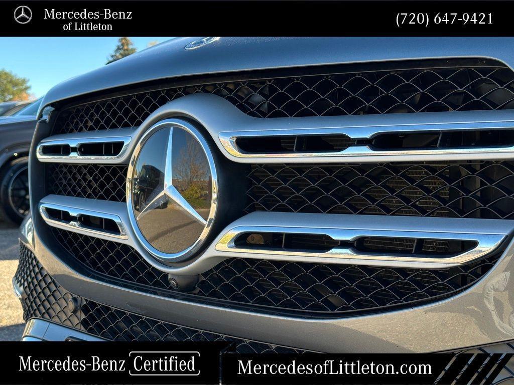 used 2022 Mercedes-Benz GLE 350 car, priced at $39,020