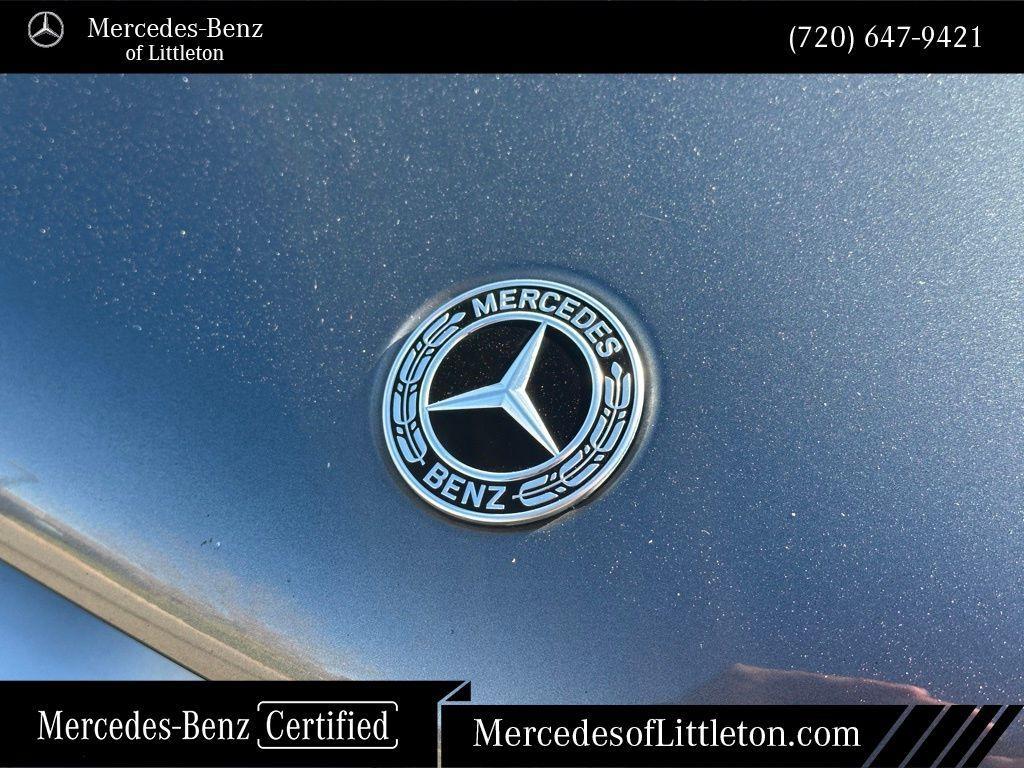 used 2022 Mercedes-Benz GLE 350 car, priced at $39,020