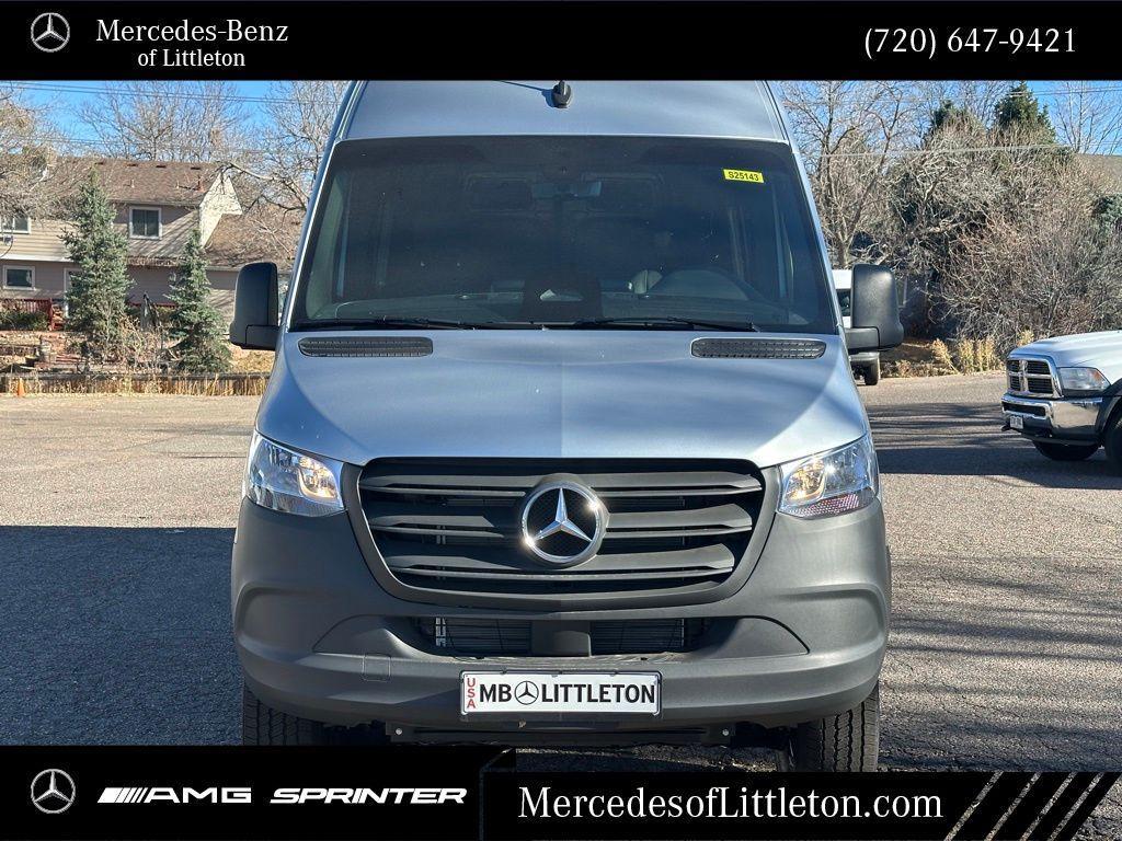 new 2025 Mercedes-Benz Sprinter 2500 car, priced at $77,039
