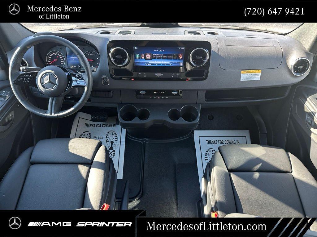 new 2025 Mercedes-Benz Sprinter 2500 car, priced at $77,039
