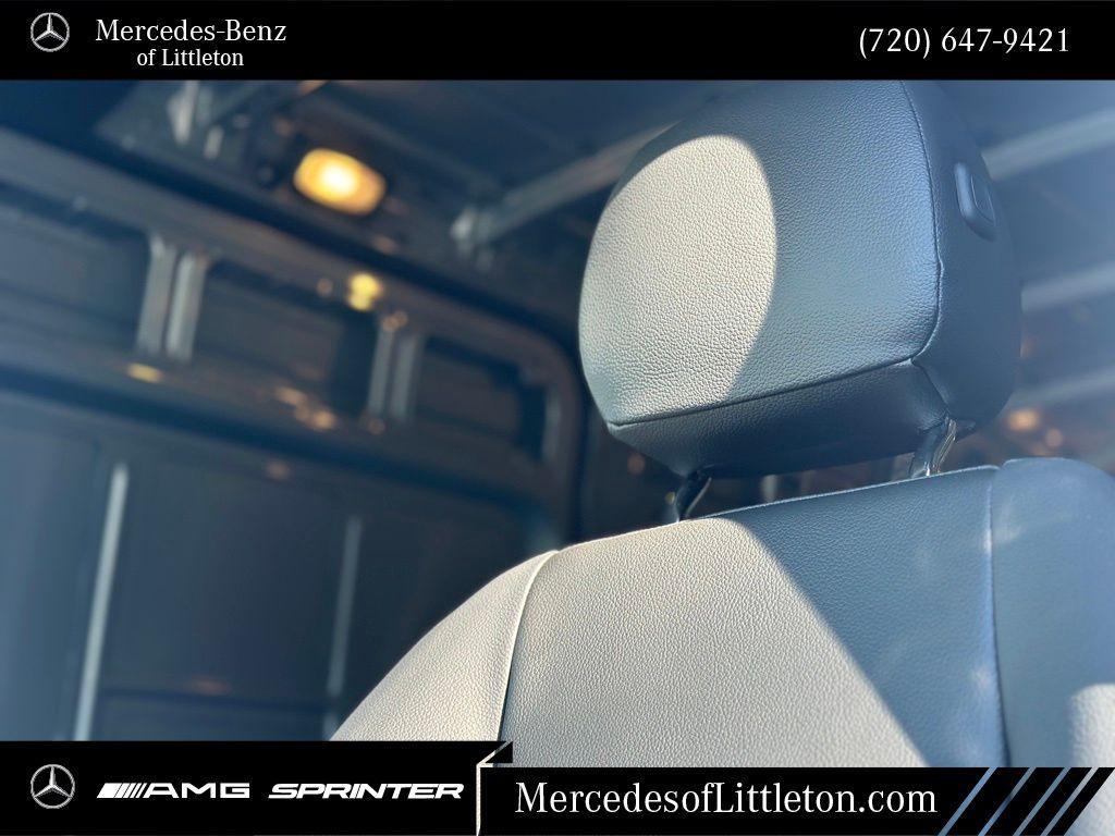 new 2025 Mercedes-Benz Sprinter 2500 car, priced at $77,039