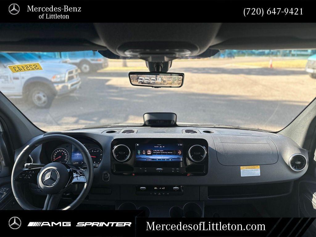 new 2025 Mercedes-Benz Sprinter 2500 car, priced at $77,039