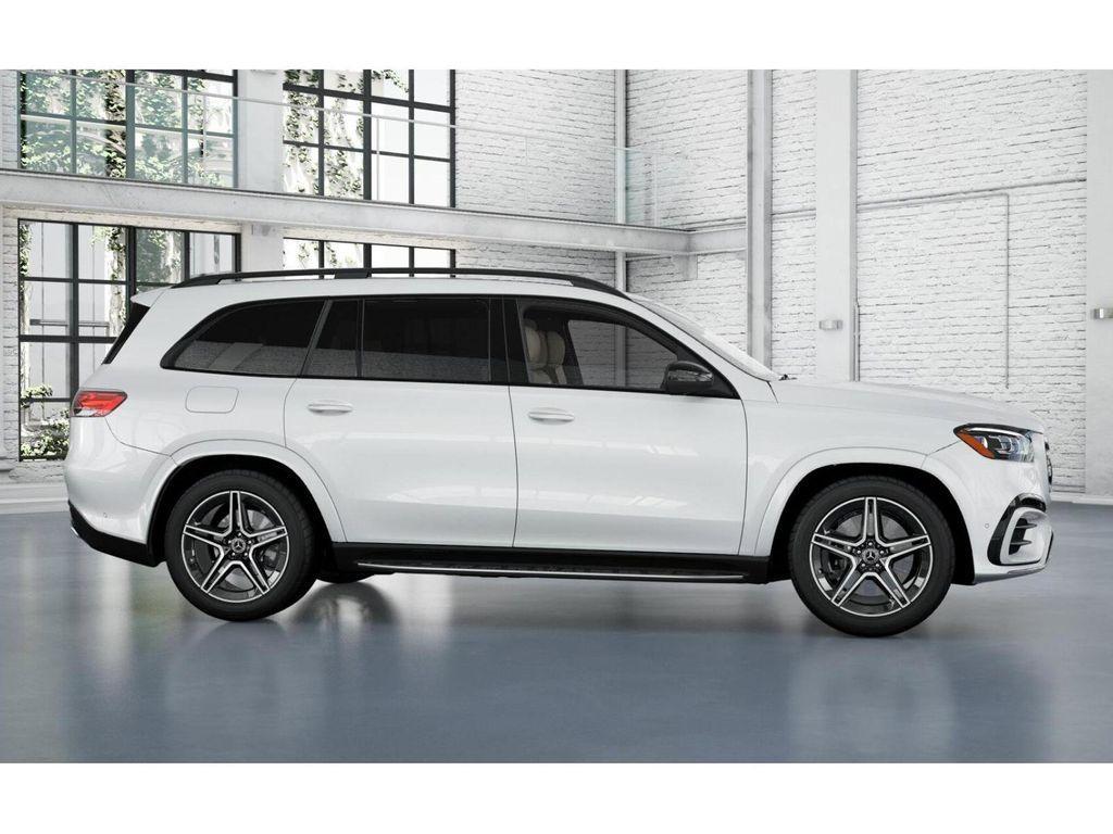 new 2025 Mercedes-Benz GLS 450 car, priced at $105,450