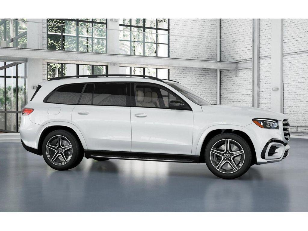 new 2025 Mercedes-Benz GLS 450 car, priced at $105,450