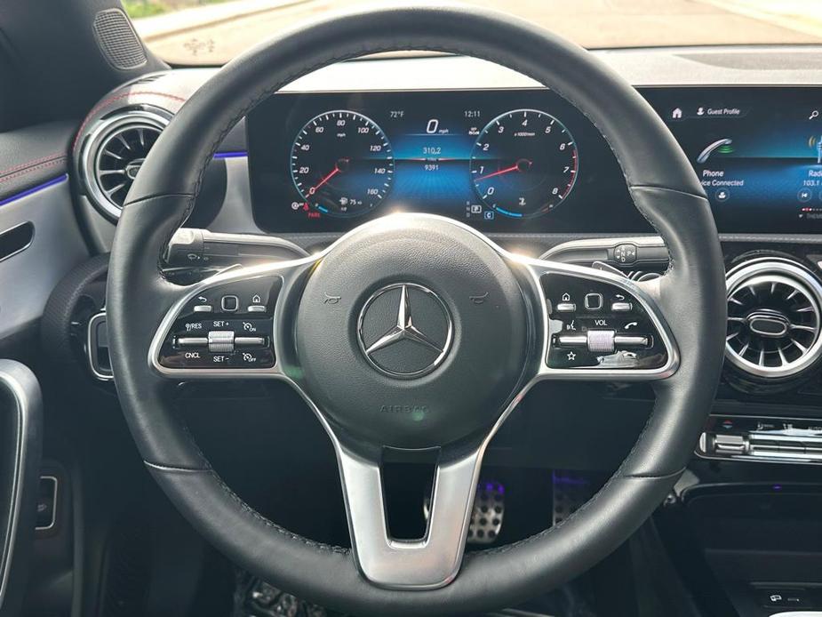 used 2023 Mercedes-Benz CLA 250 car, priced at $39,997