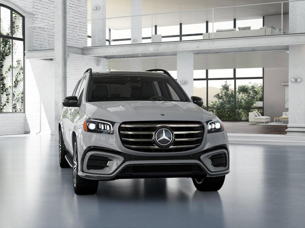 new 2025 Mercedes-Benz GLS 450 car, priced at $103,795