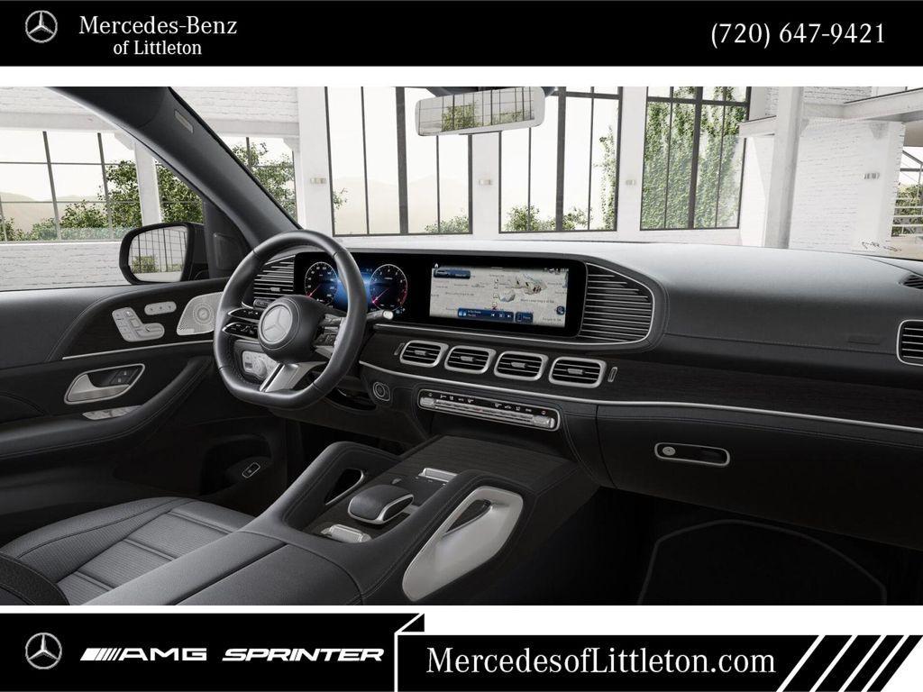 new 2025 Mercedes-Benz GLS 450 car, priced at $103,795