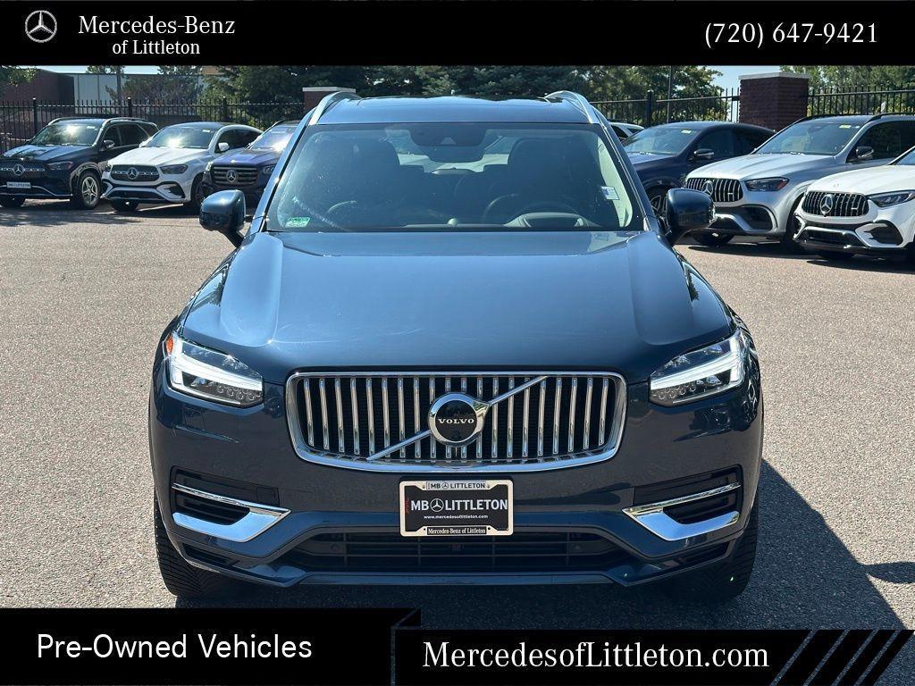 used 2021 Volvo XC90 Recharge Plug-In Hybrid car, priced at $36,927