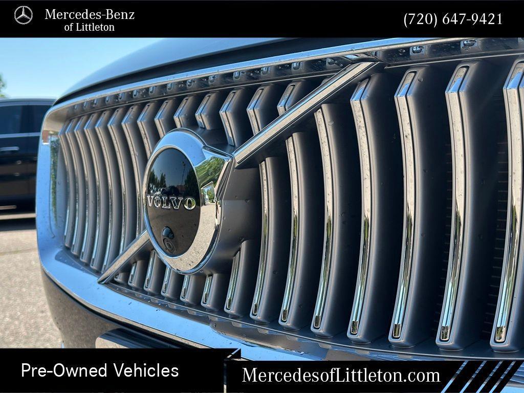 used 2021 Volvo XC90 Recharge Plug-In Hybrid car, priced at $36,927