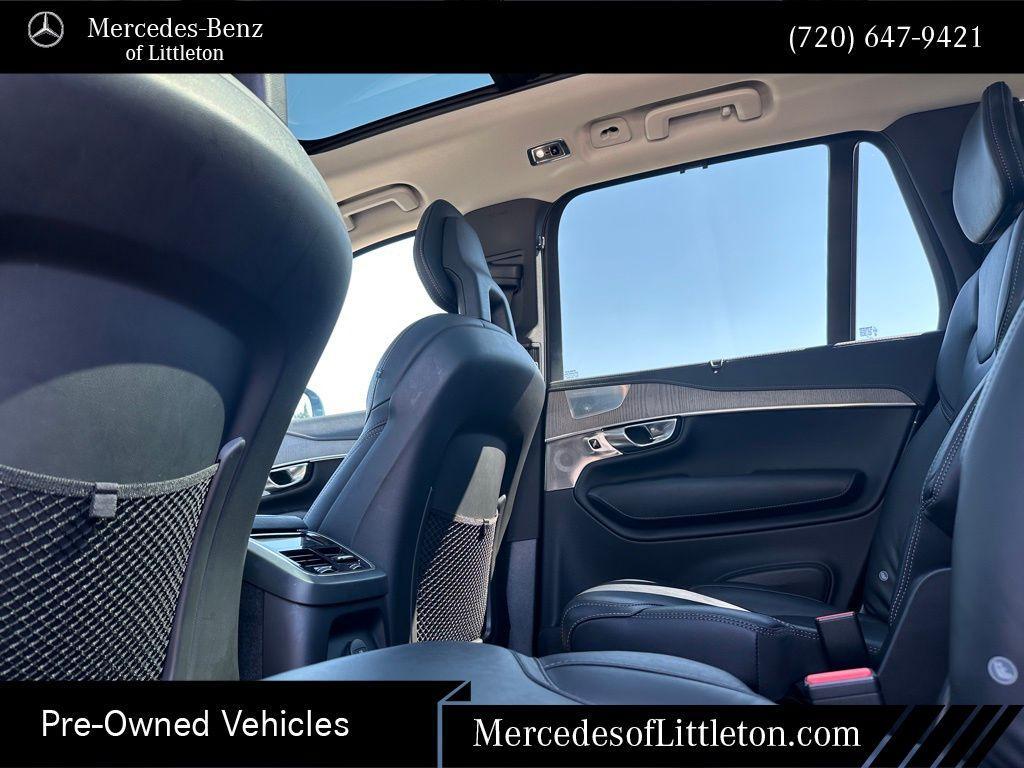 used 2021 Volvo XC90 Recharge Plug-In Hybrid car, priced at $36,927