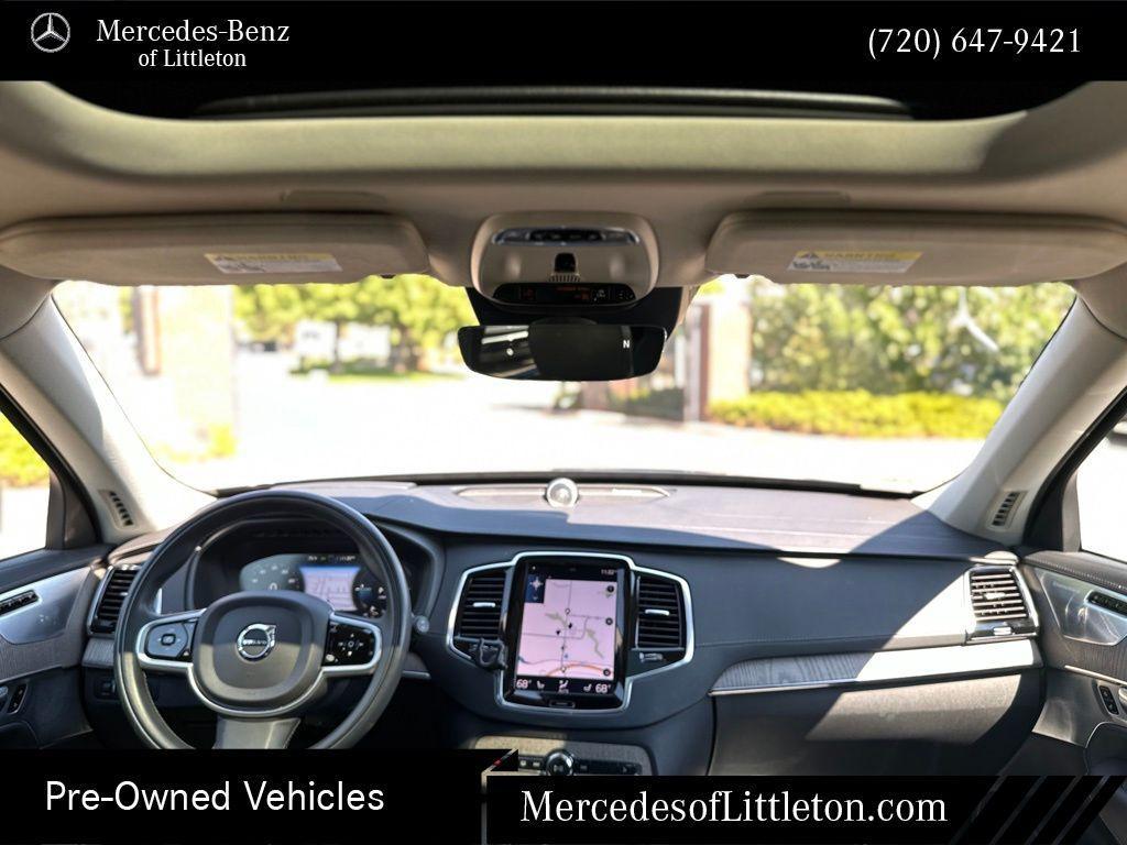 used 2021 Volvo XC90 Recharge Plug-In Hybrid car, priced at $36,927