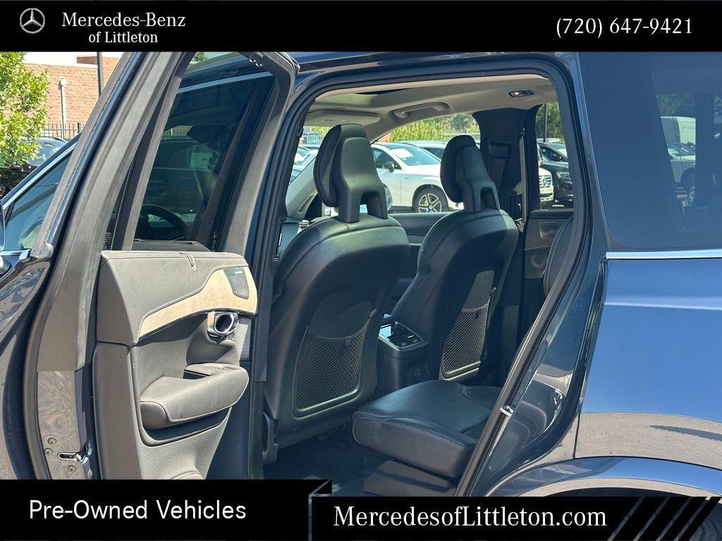 used 2021 Volvo XC90 Recharge Plug-In Hybrid car, priced at $36,927