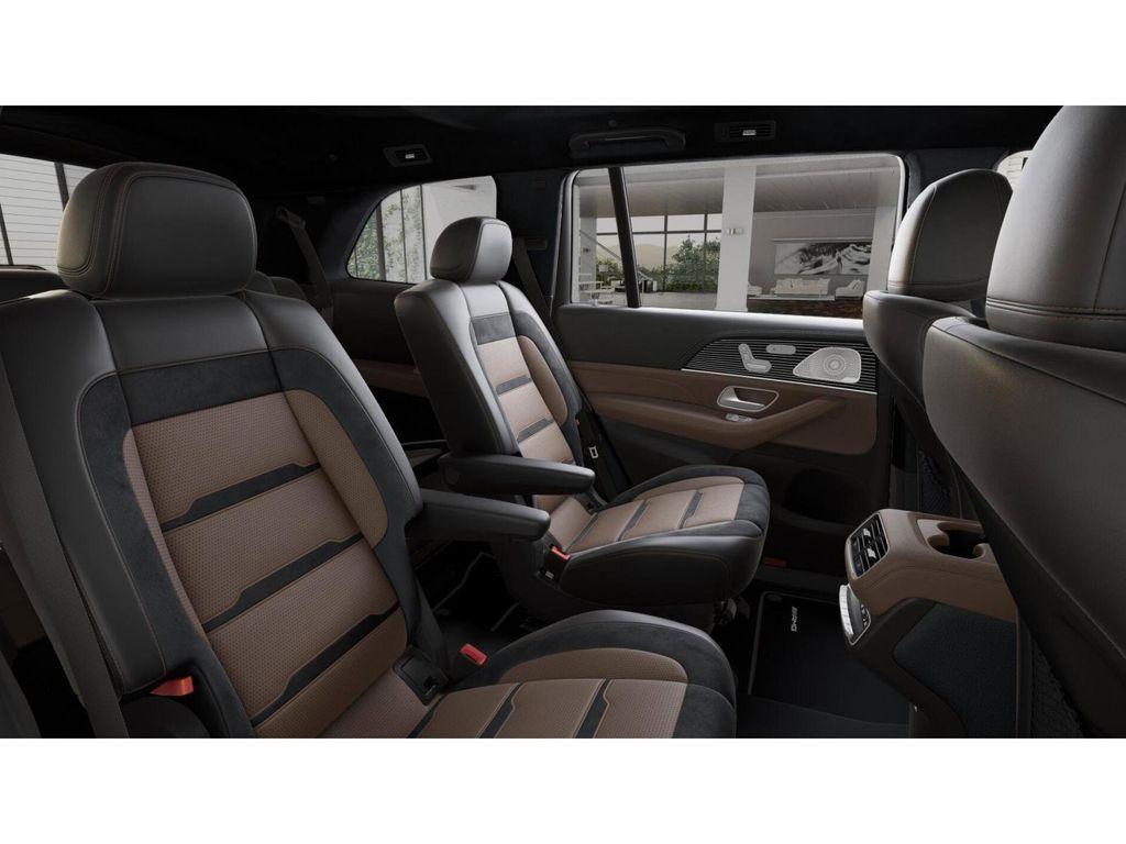 new 2025 Mercedes-Benz AMG GLS 63 car, priced at $158,035