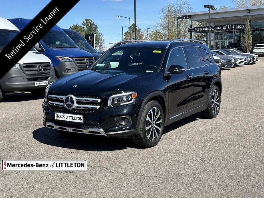 used 2023 Mercedes-Benz GLB 250 car, priced at $40,599